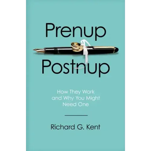 Prenup/Postnup: How They Work and Why You Might Need One