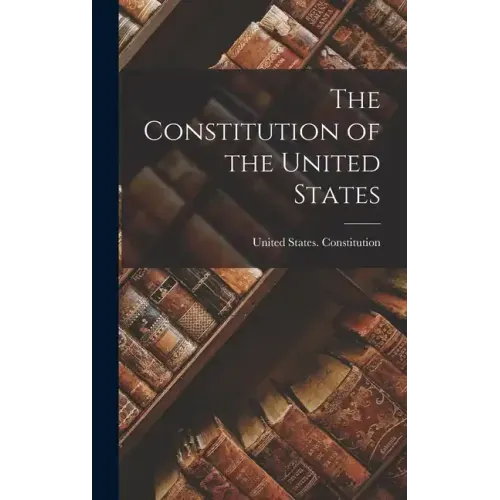 The Constitution of the United States
