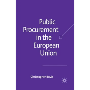 Public Procurement in the European Union - Paperback