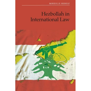 Hezbollah in International Law - Hardcover