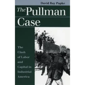 Pullman Case - Paperback