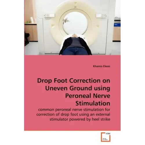 Drop Foot Correction on Uneven Ground using Peroneal Nerve Stimulation