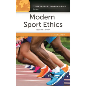 Modern Sport Ethics: A Reference Handbook - Paperback
