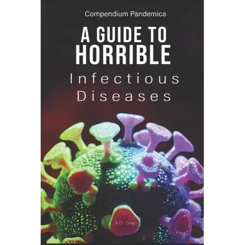 Compendium Pandemica: A Guide to Horrible Infectious Diseases