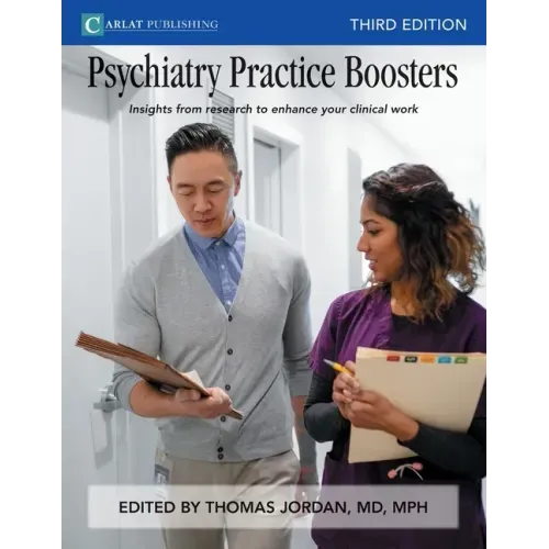 Psychiatry Practice Boosters, Third Edition