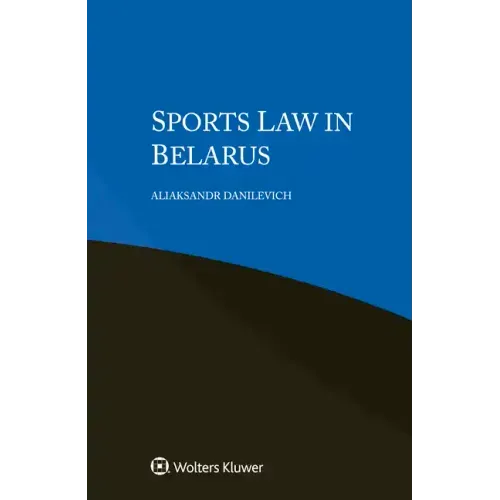 Sports Law in Belarus