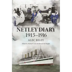 Netley Diary 1915-1916 - Paperback