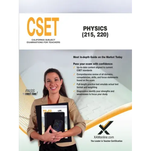 Cset Physics (215, 220)