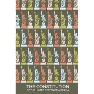 The Constitution of The United States of America: Pocket Book Constitution - Paperback