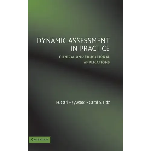 Dynamic Assessment in Practice