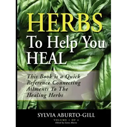 Herbs to Help You Heal