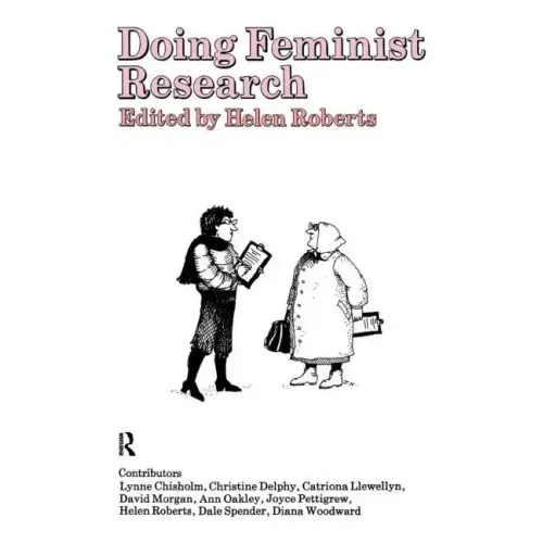 Doing Feminist Research