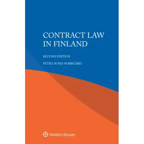 Contract Law in Finland