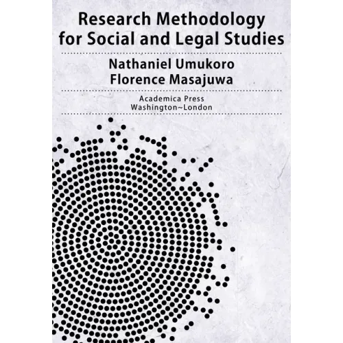 Research Methodology for Social and Legal Studies