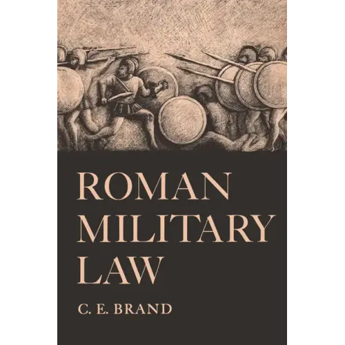 Roman Military Law