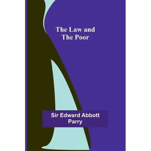 The Law and the Poor