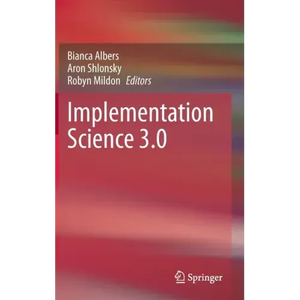 Implementation Science 3.0 - Hardcover