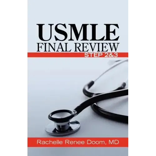 USMLE Final Review: Step 2&3