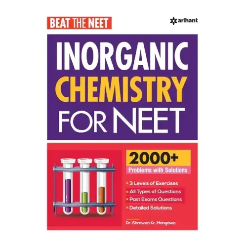 Beat The Neet Inorganic Chemistry For NEET