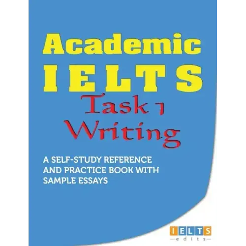 Academic IELTS - Task 1 Writing