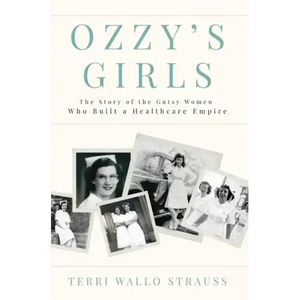 Ozzy's Girls - Hardcover