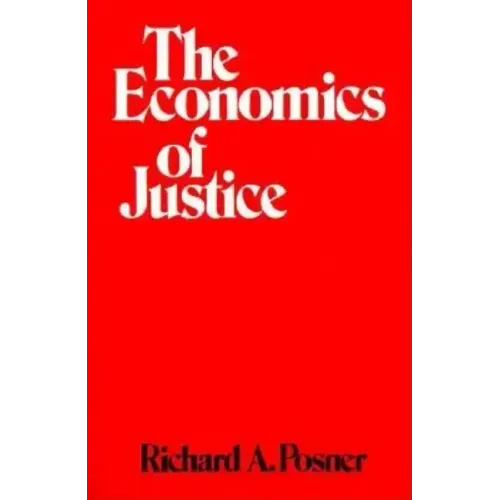 The Economics of Justice