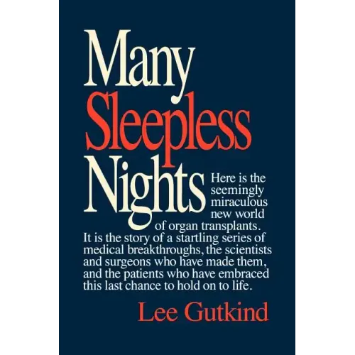 Many Sleepless Nights