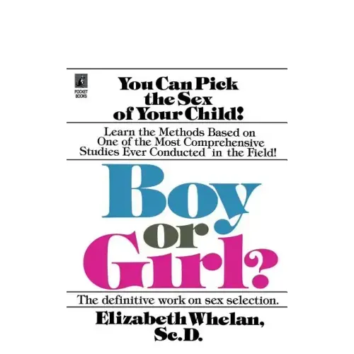 Boy or Girl