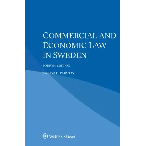 Commercial and Economic Law in Sweden