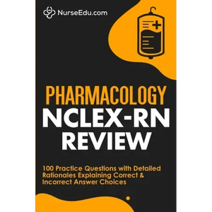 Pharmacology NCLEX-RN Review - Paperback