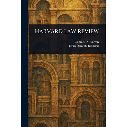 Harvard Law Review