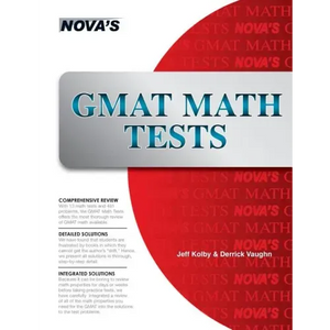 GMAT Math Tests: 13 Full-length GMAT Math Tests! - Paperback