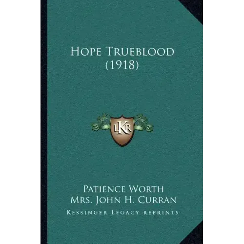 Hope Trueblood (1918)
