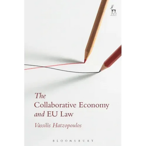 The Collaborative Economy and EU Law - Paperback