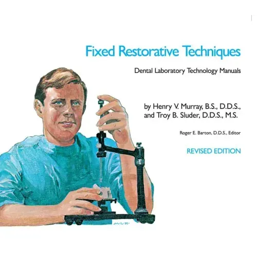 Fixed Restorative Techniques
