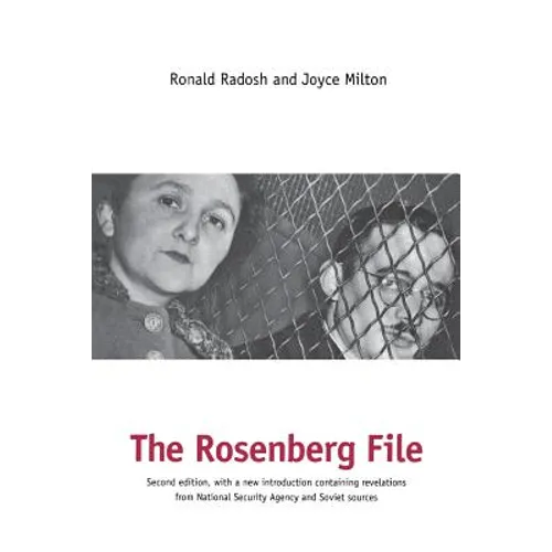 The Rosenberg File: Second Edition