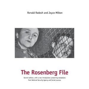 The Rosenberg File: Second Edition - Paperback