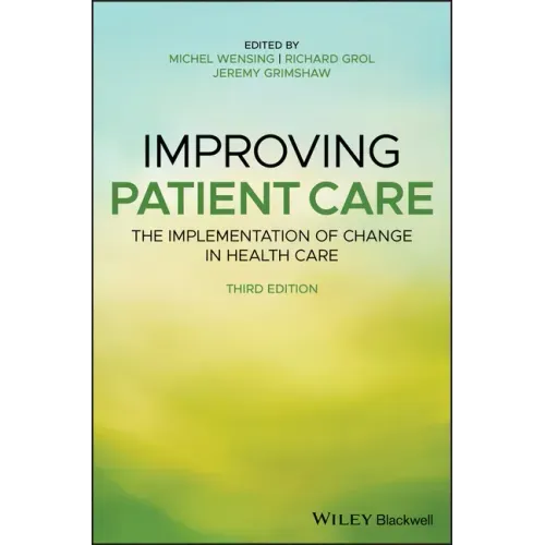 Improving Patient Care