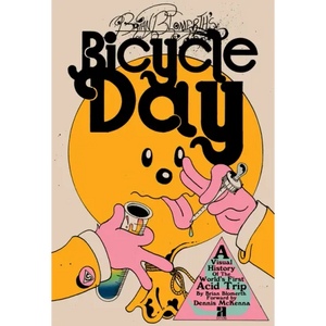 Brian Blomerth's Bicycle Day - Paperback