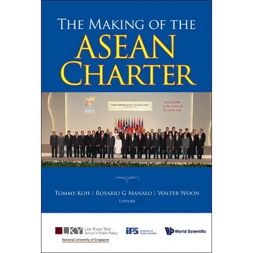 The Making of the ASEAN Charter