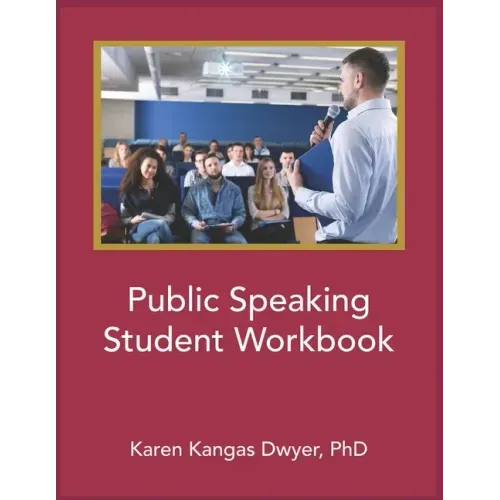 Public Speaking Student Workbook