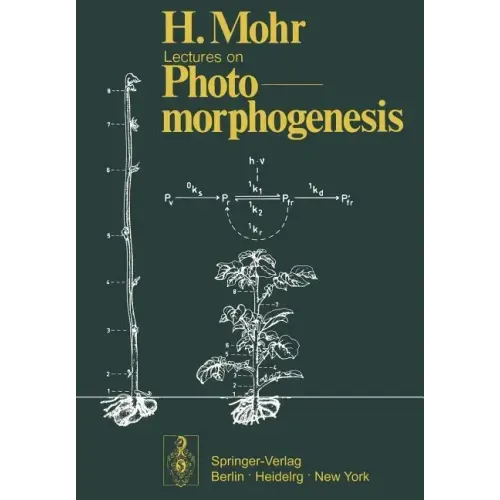 Lectures on Photomorphogenesis