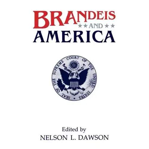 Brandeis and America