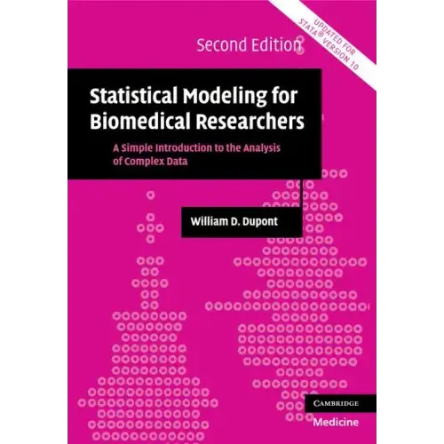 Statistical Modeling for Biomedical Researchers