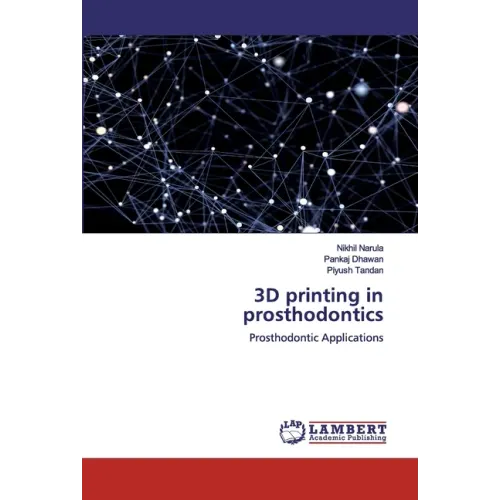 3D printing in prosthodontics