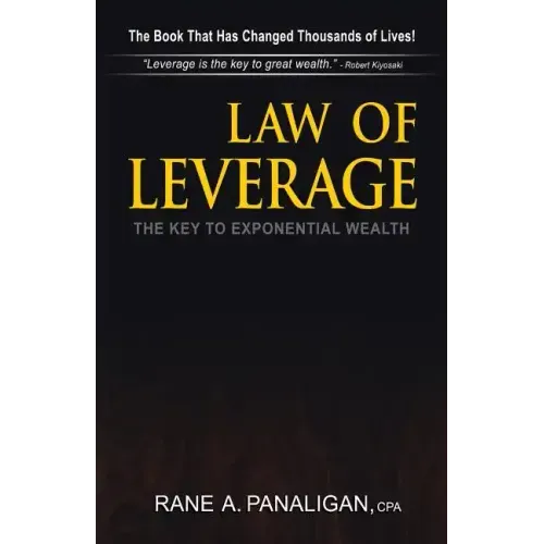 Law of Leverage: The Key to Exponential Wealth