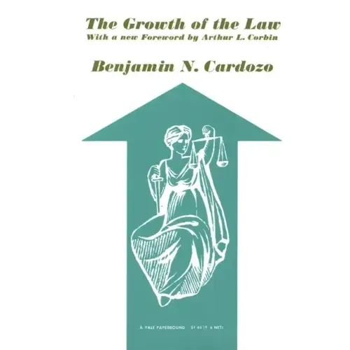 The Growth of the Law