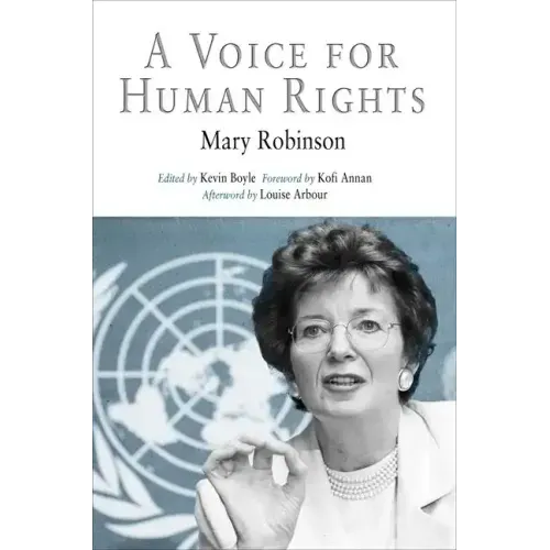 A Voice for Human Rights