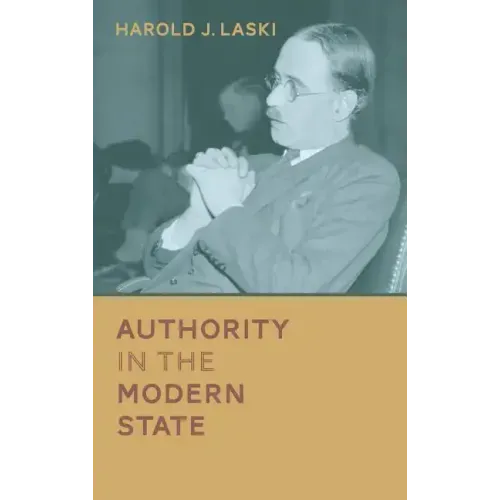 Authority in the Modern State