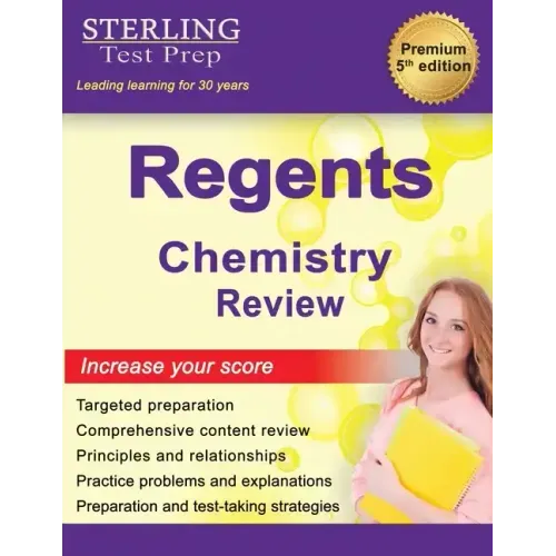 Regents Chemistry Review: New York Regents Physical Science Exam